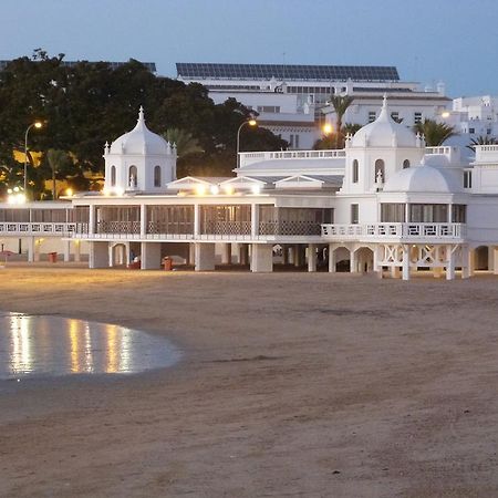 Apartment Altavista Cadiz Dış mekan fotoğraf