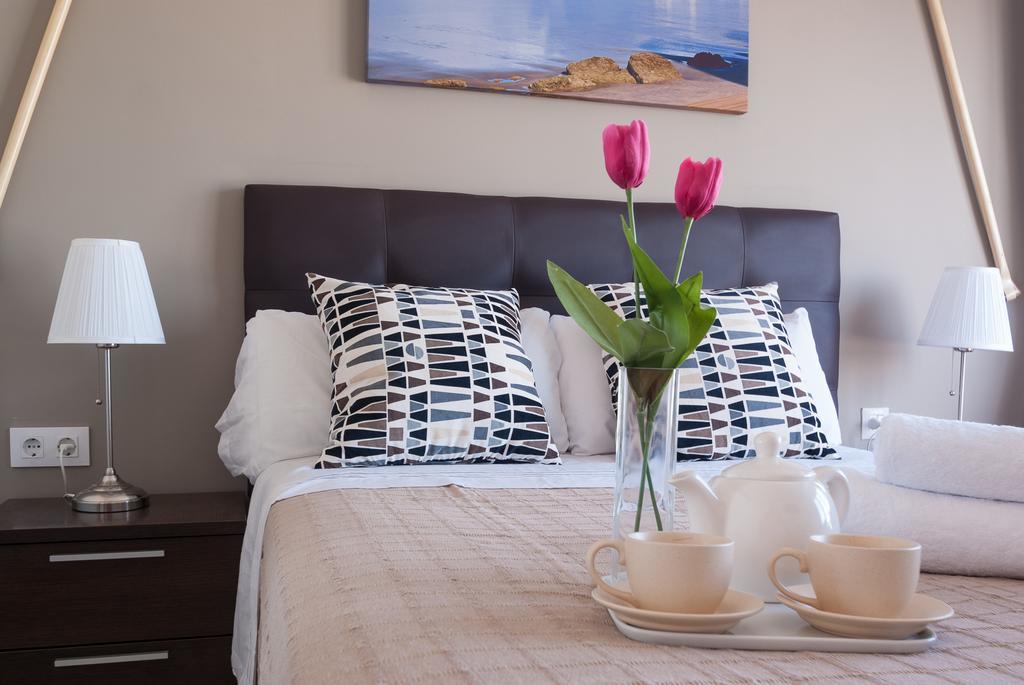 Apartment Altavista Cadiz Dış mekan fotoğraf