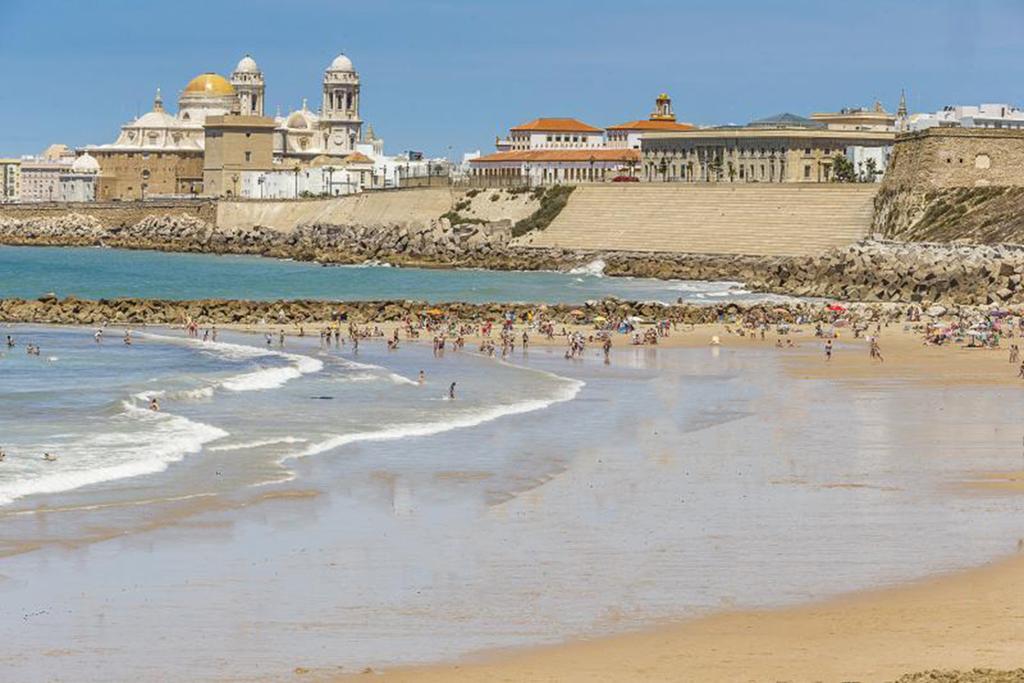 Apartment Altavista Cadiz Dış mekan fotoğraf