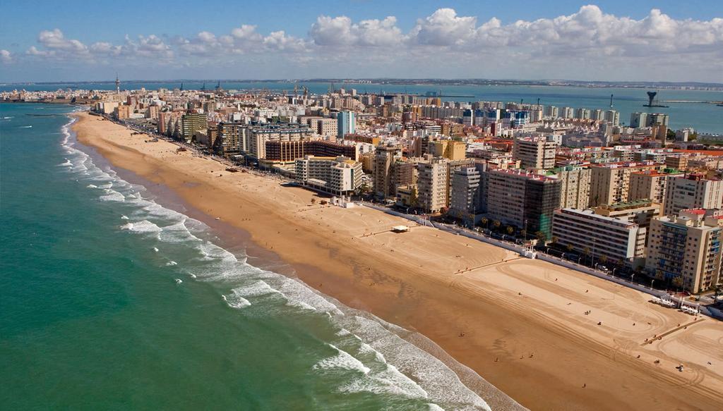 Apartment Altavista Cadiz Dış mekan fotoğraf