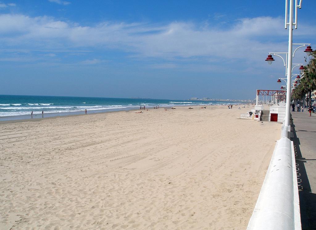Apartment Altavista Cadiz Dış mekan fotoğraf